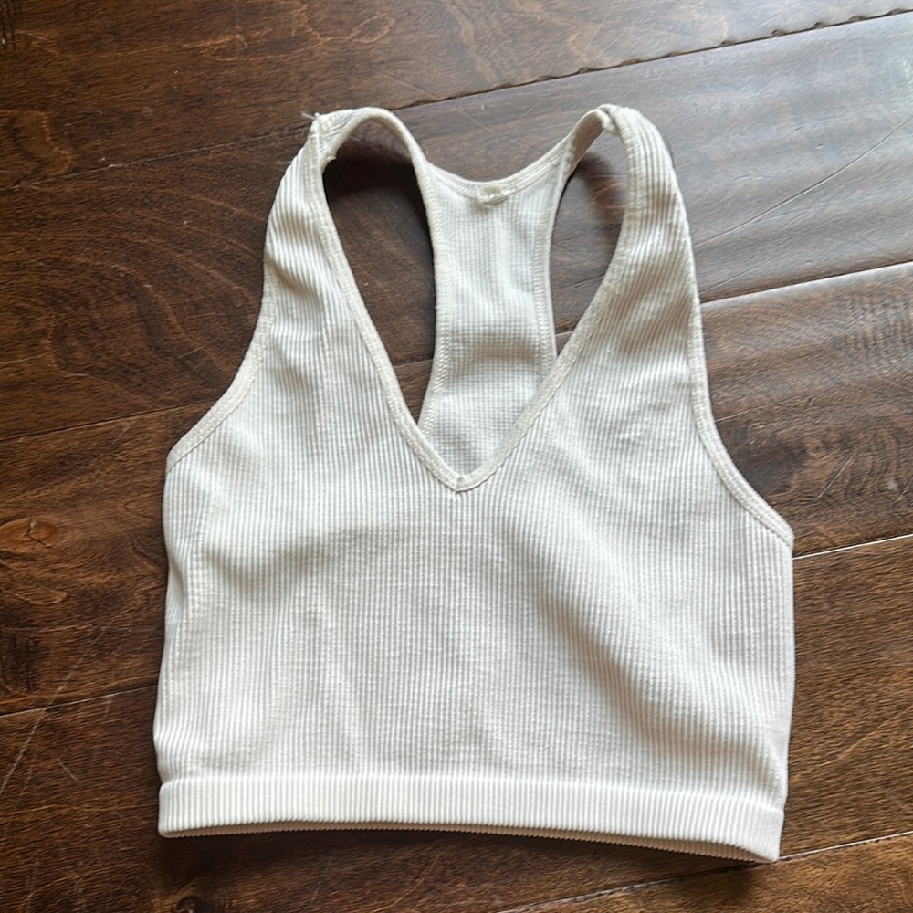 FP Movement by Free People Light Ribbed Tank